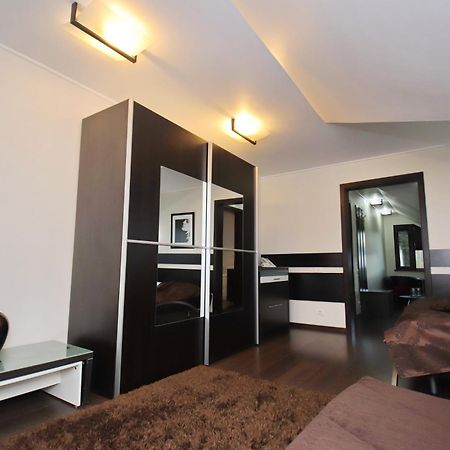 Complex Cochet Hotel Busteni Ngoại thất bức ảnh