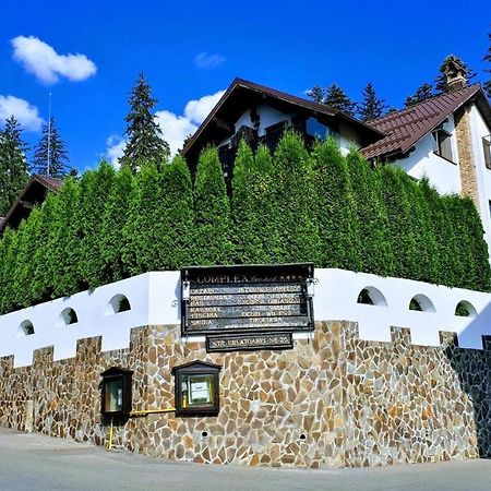 Complex Cochet Hotel Busteni Ngoại thất bức ảnh