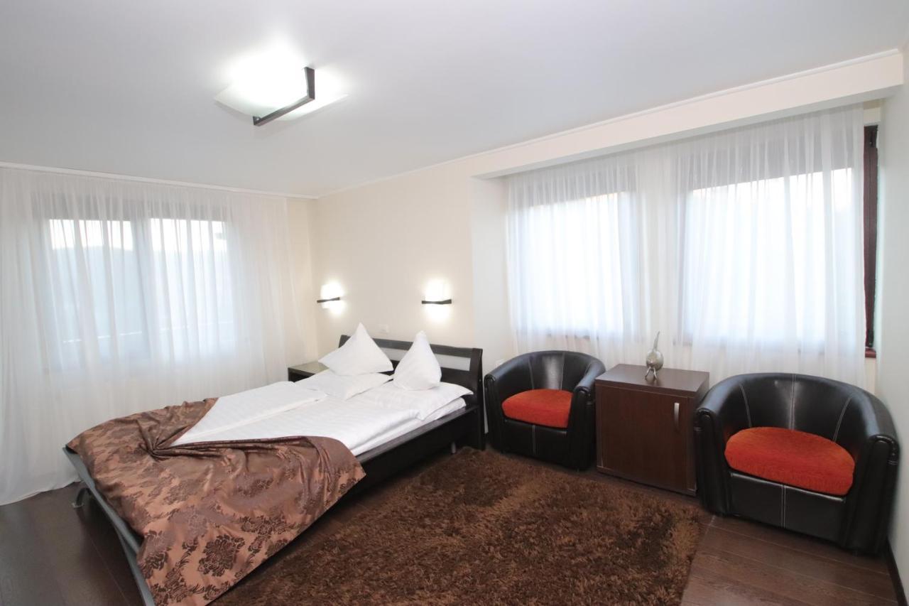 Complex Cochet Hotel Busteni Ngoại thất bức ảnh