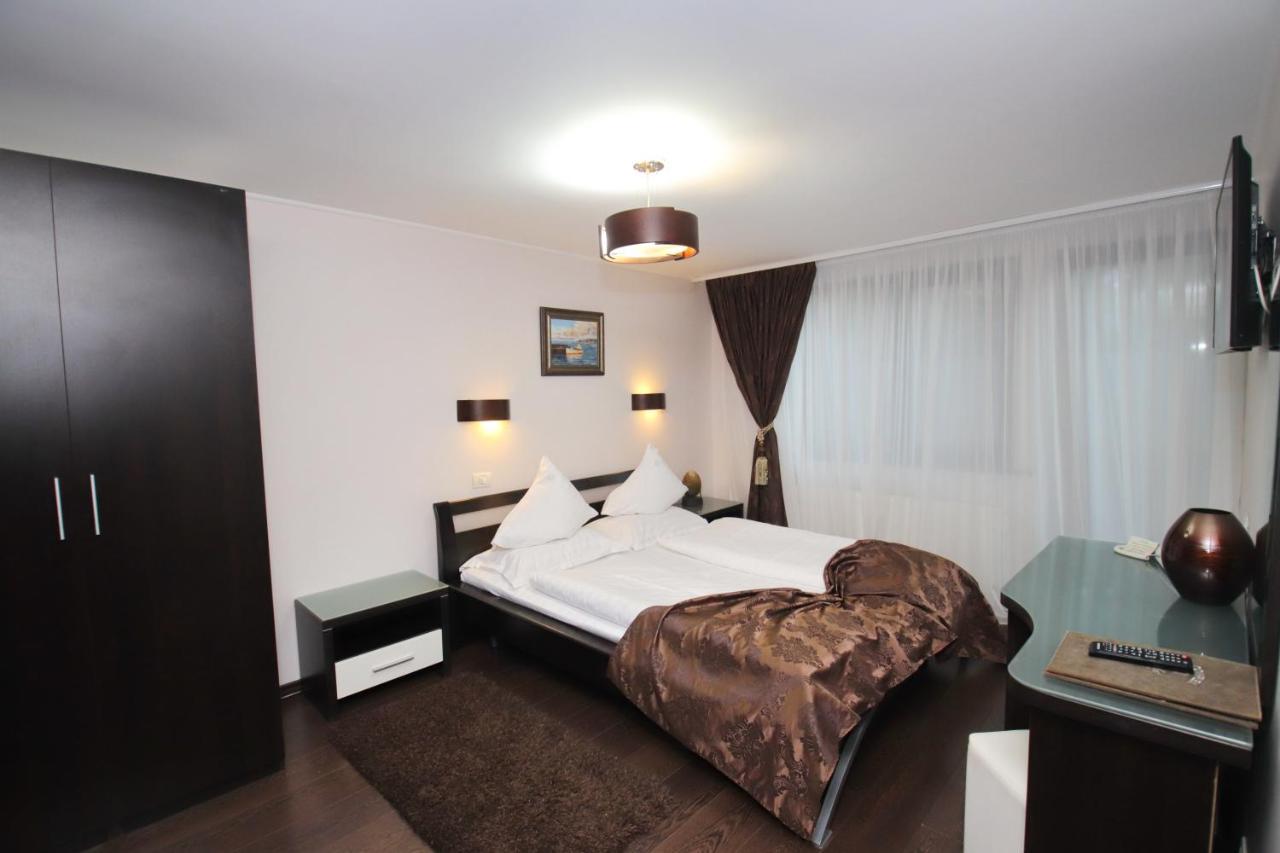 Complex Cochet Hotel Busteni Ngoại thất bức ảnh