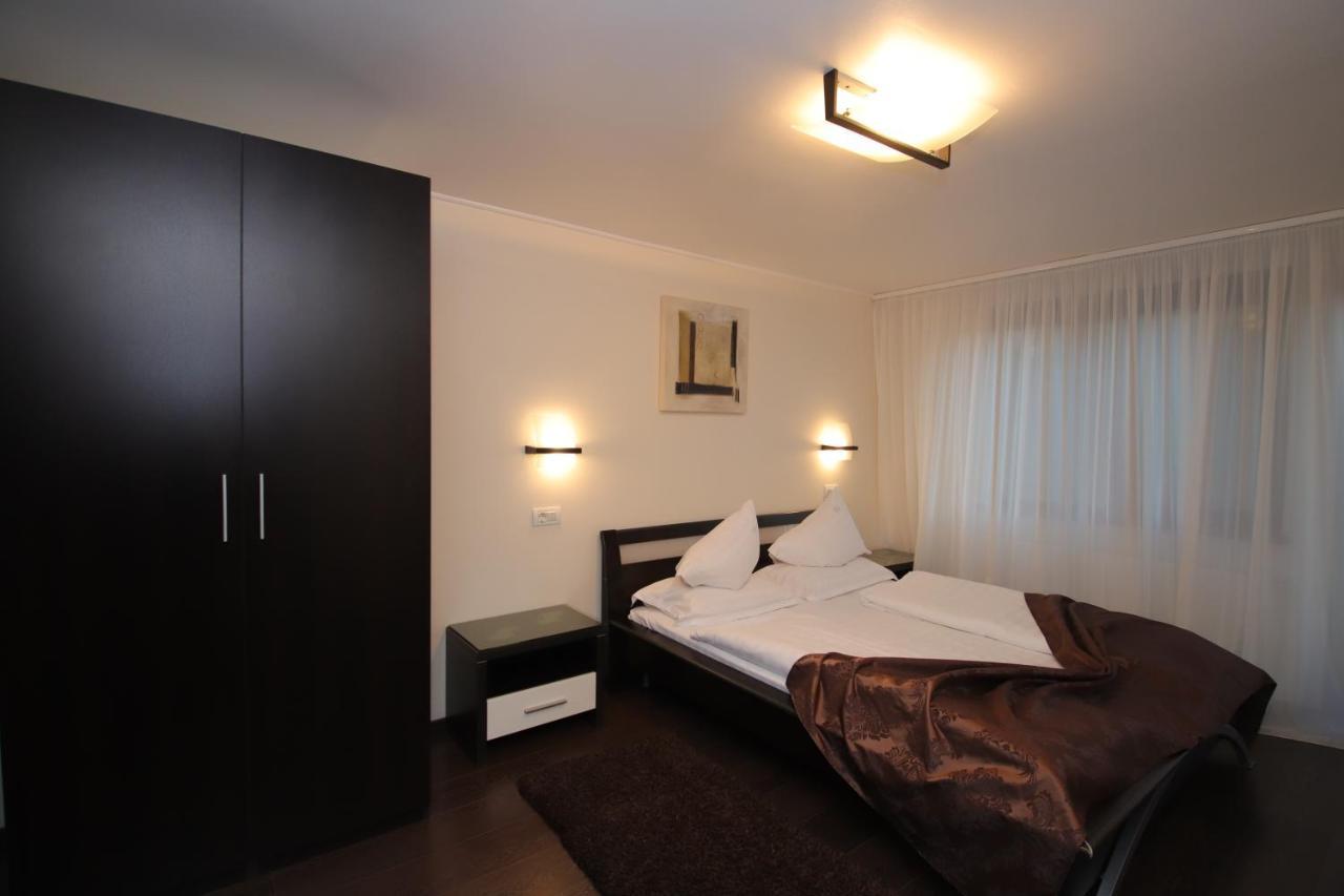 Complex Cochet Hotel Busteni Ngoại thất bức ảnh
