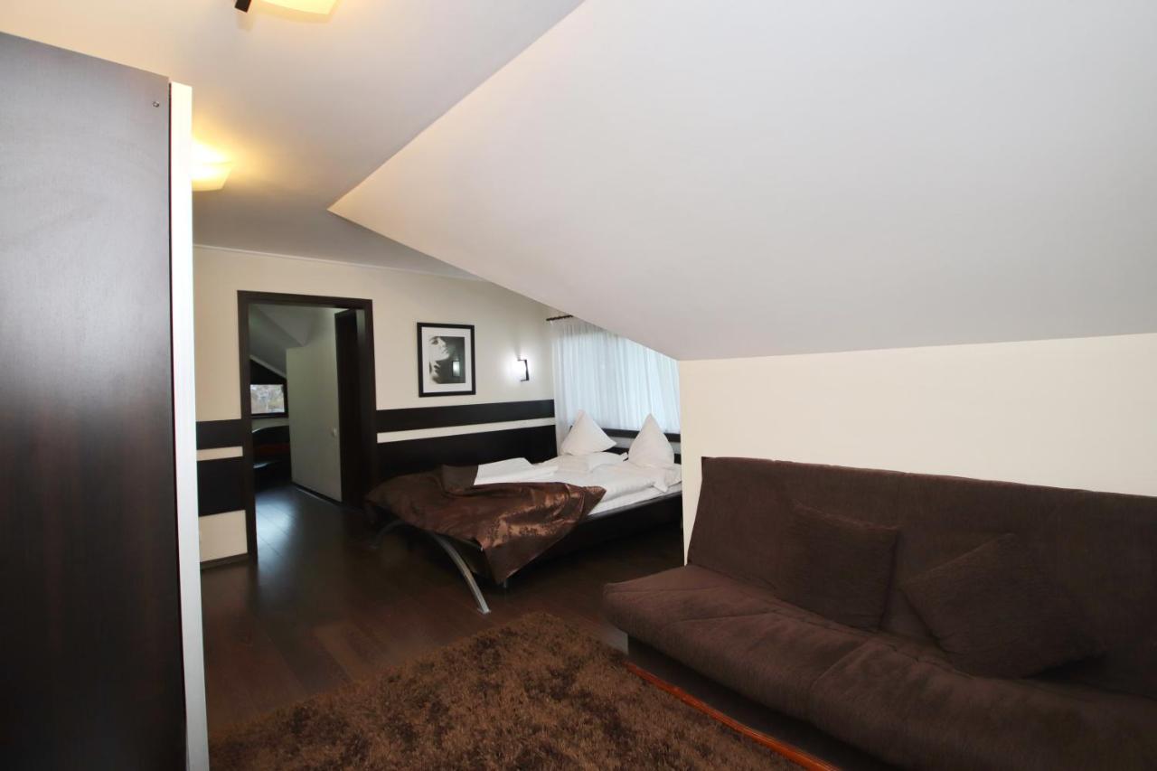 Complex Cochet Hotel Busteni Ngoại thất bức ảnh