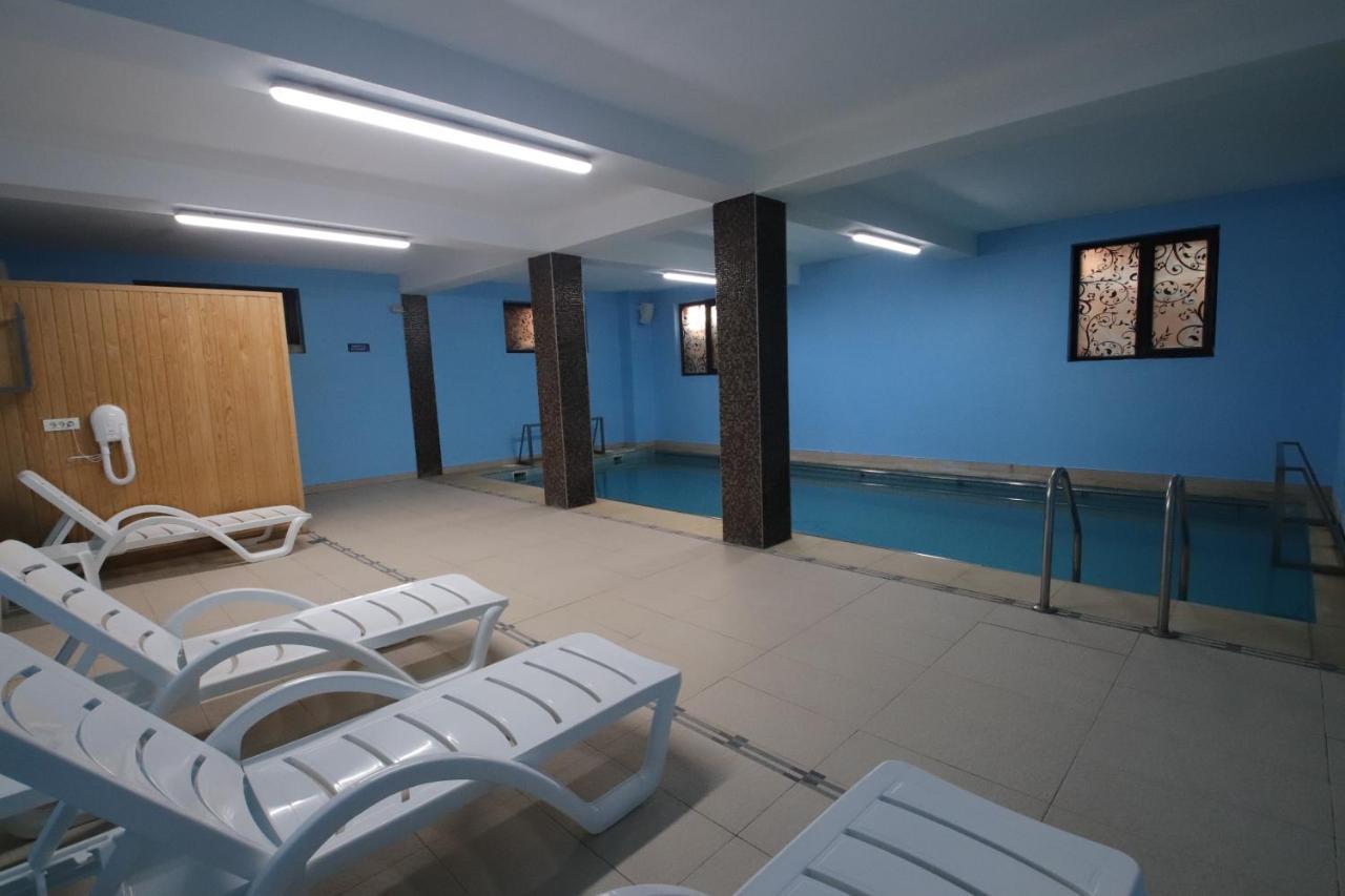 Complex Cochet Hotel Busteni Ngoại thất bức ảnh