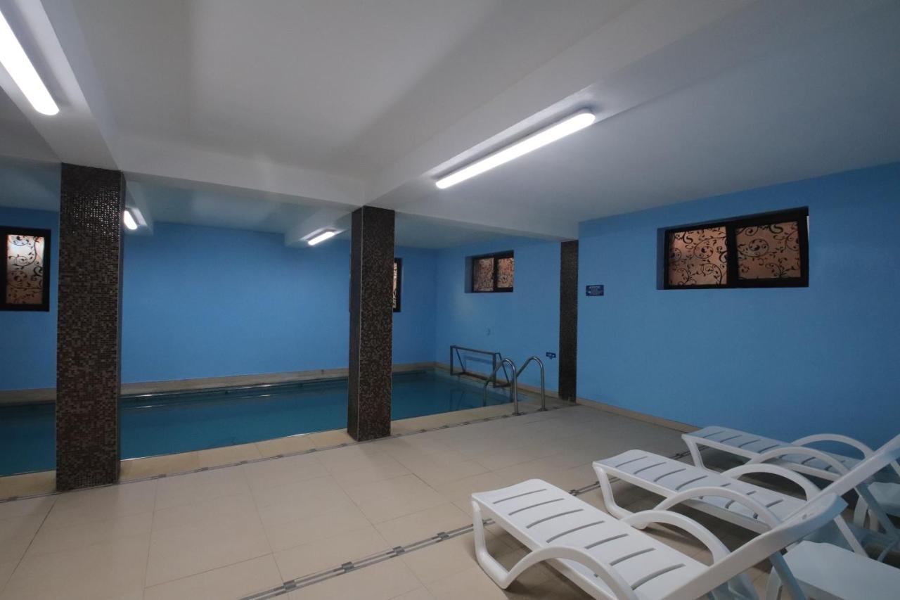 Complex Cochet Hotel Busteni Ngoại thất bức ảnh