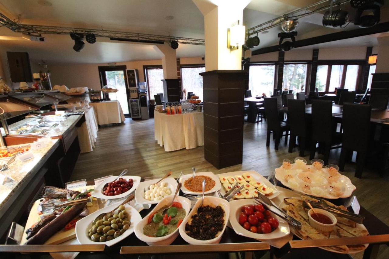 Complex Cochet Hotel Busteni Ngoại thất bức ảnh