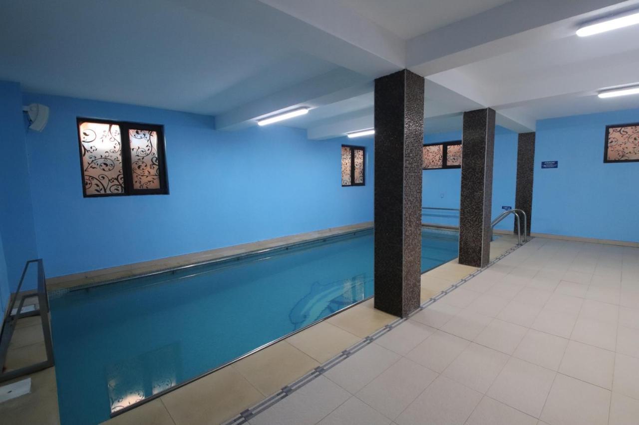 Complex Cochet Hotel Busteni Ngoại thất bức ảnh