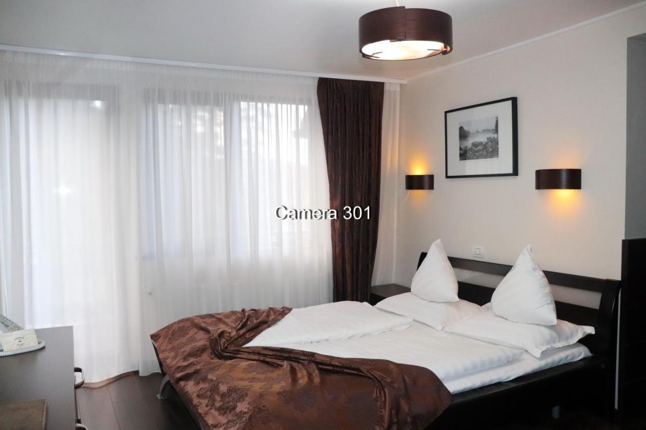 Complex Cochet Hotel Busteni Ngoại thất bức ảnh