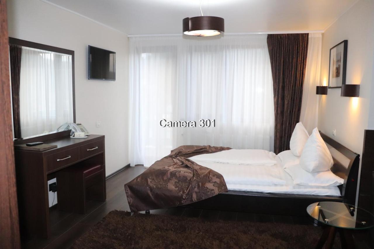 Complex Cochet Hotel Busteni Ngoại thất bức ảnh