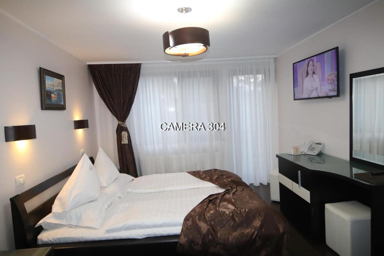 Complex Cochet Hotel Busteni Ngoại thất bức ảnh