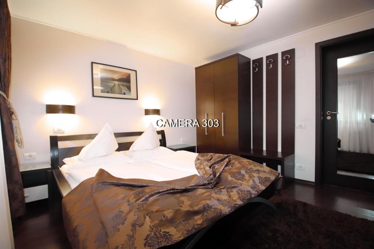 Complex Cochet Hotel Busteni Ngoại thất bức ảnh