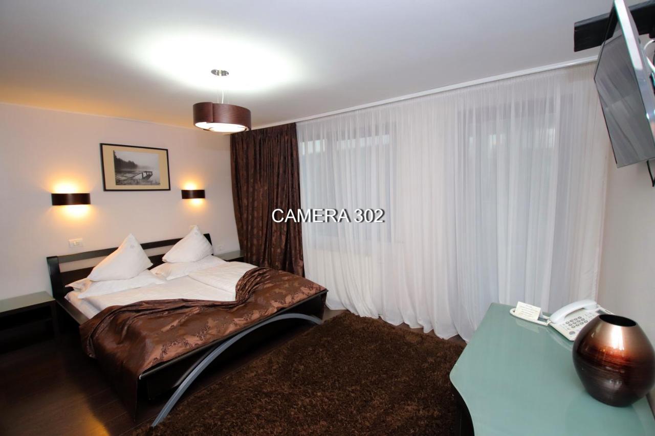Complex Cochet Hotel Busteni Ngoại thất bức ảnh