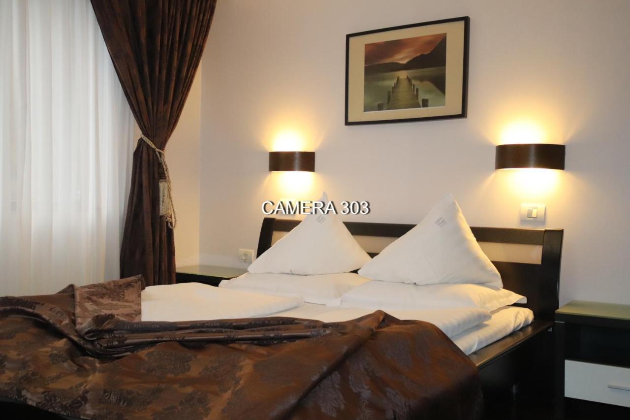 Complex Cochet Hotel Busteni Ngoại thất bức ảnh