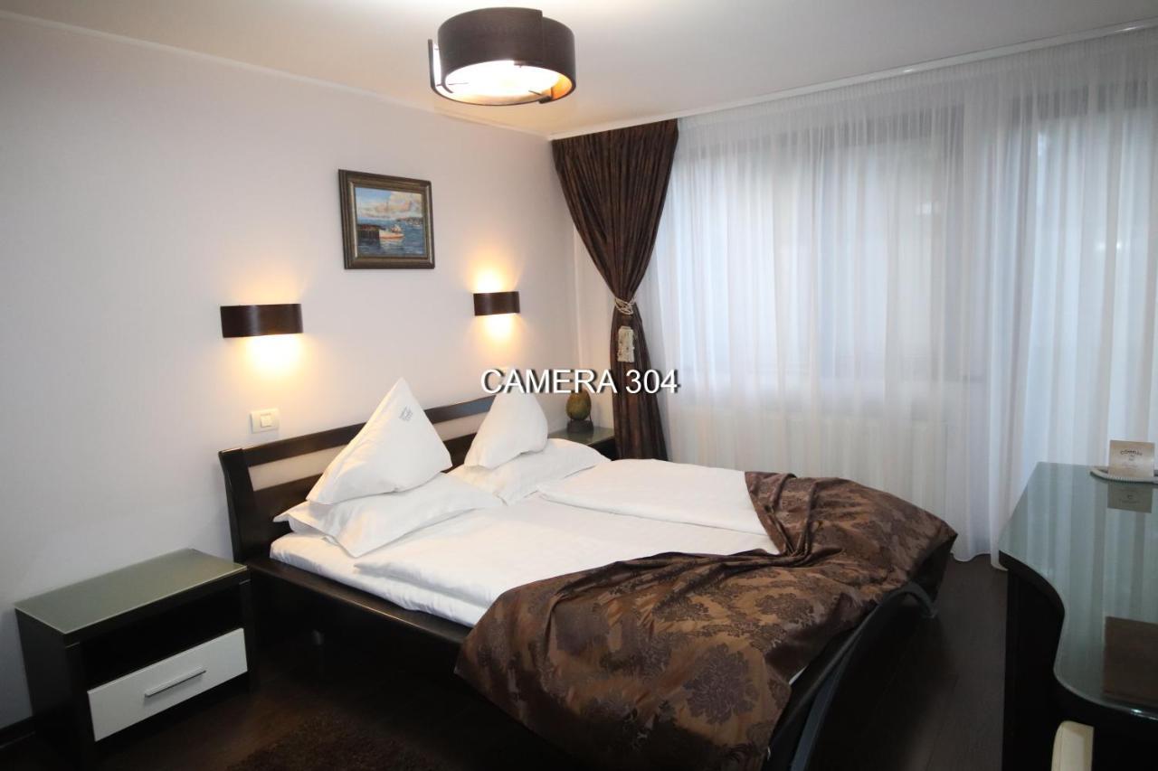 Complex Cochet Hotel Busteni Ngoại thất bức ảnh