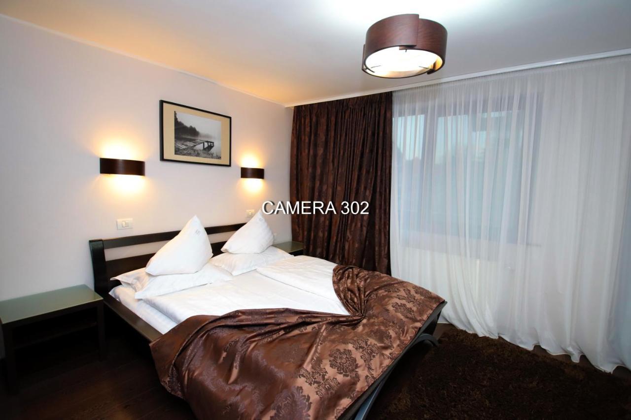 Complex Cochet Hotel Busteni Ngoại thất bức ảnh