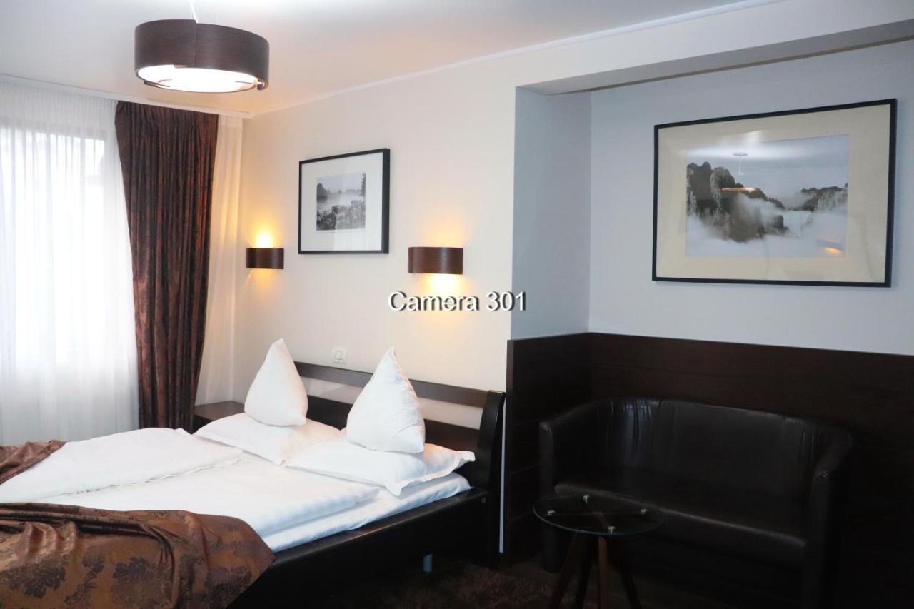 Complex Cochet Hotel Busteni Ngoại thất bức ảnh