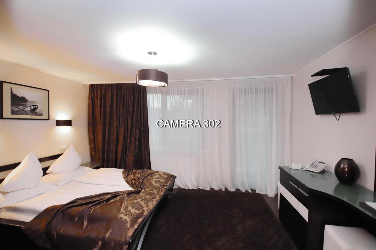 Complex Cochet Hotel Busteni Ngoại thất bức ảnh