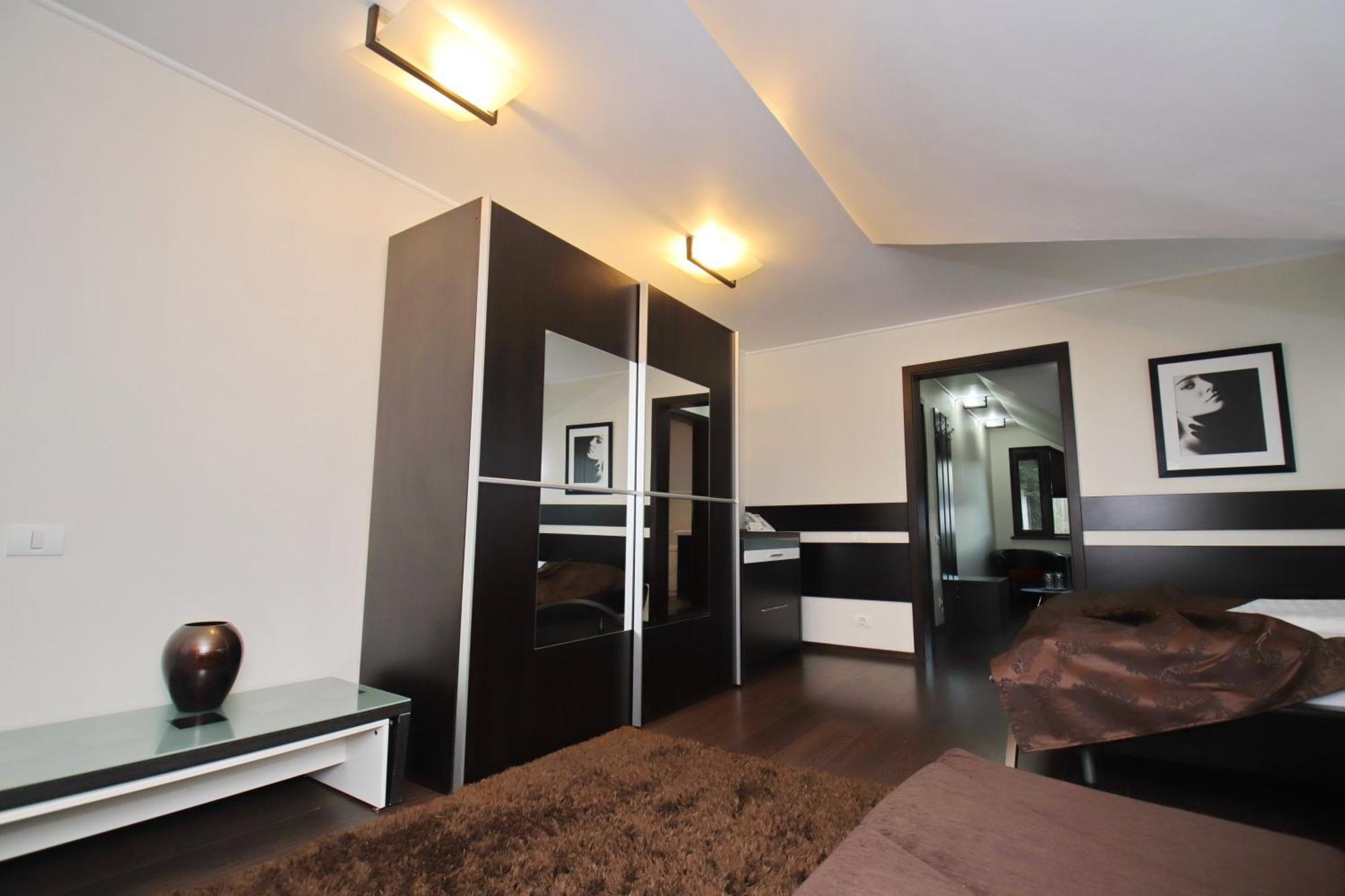 Complex Cochet Hotel Busteni Ngoại thất bức ảnh