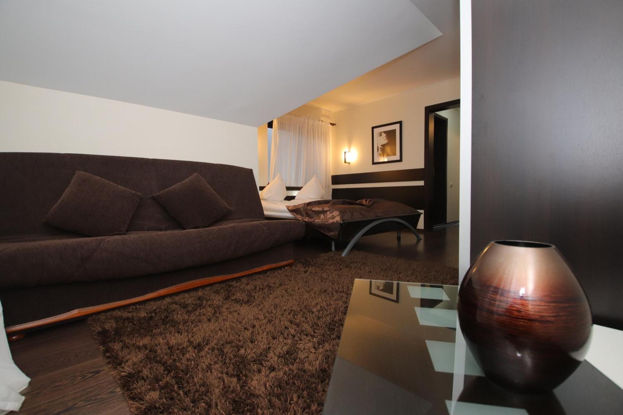 Complex Cochet Hotel Busteni Ngoại thất bức ảnh