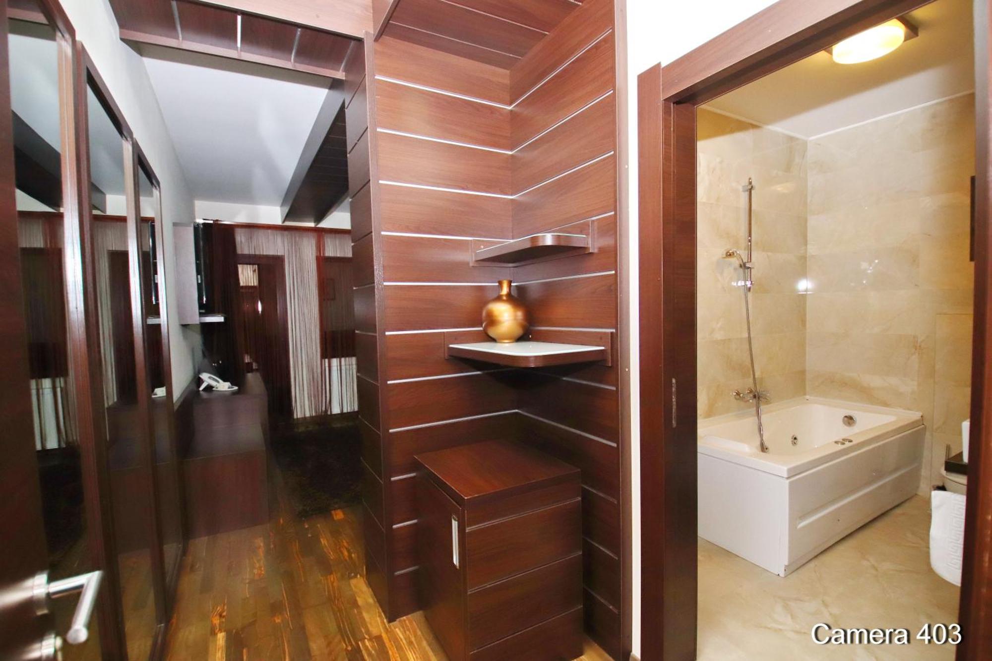 Complex Cochet Hotel Busteni Ngoại thất bức ảnh