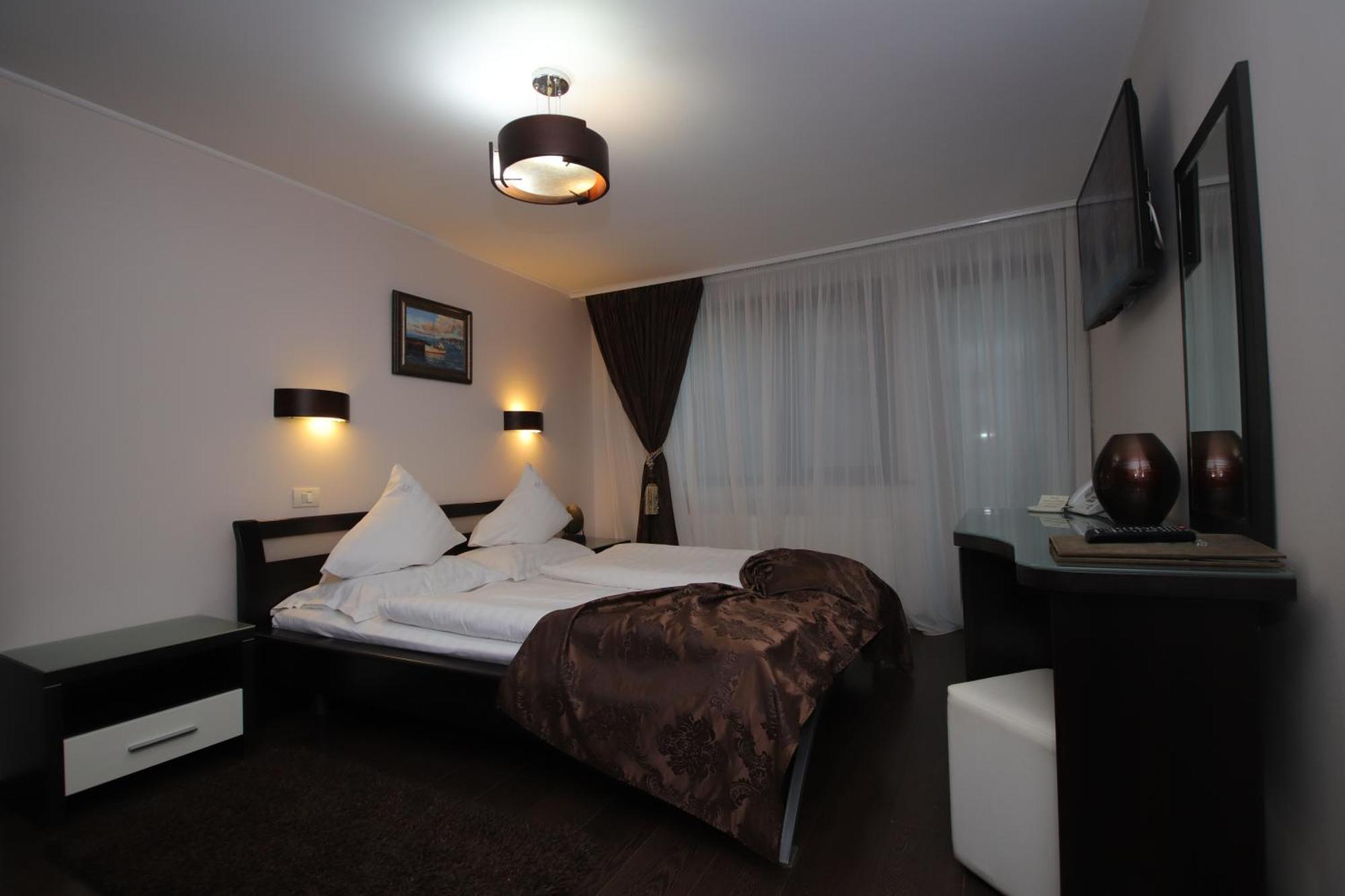Complex Cochet Hotel Busteni Ngoại thất bức ảnh
