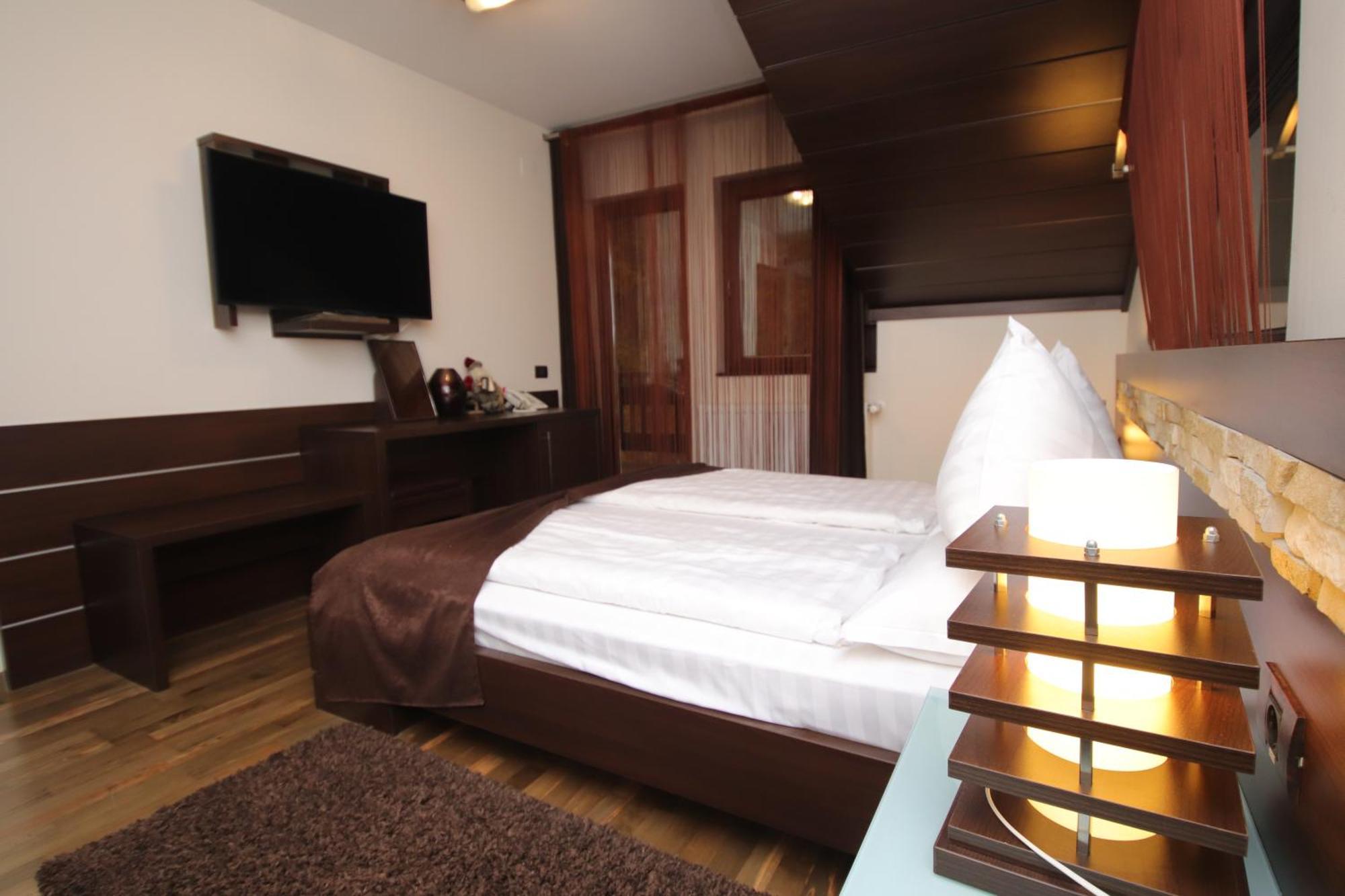 Complex Cochet Hotel Busteni Ngoại thất bức ảnh