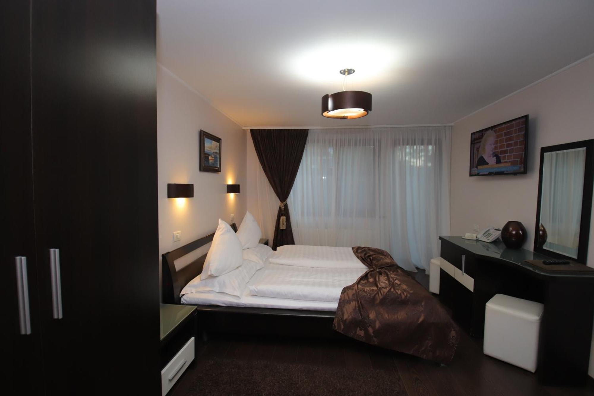 Complex Cochet Hotel Busteni Ngoại thất bức ảnh