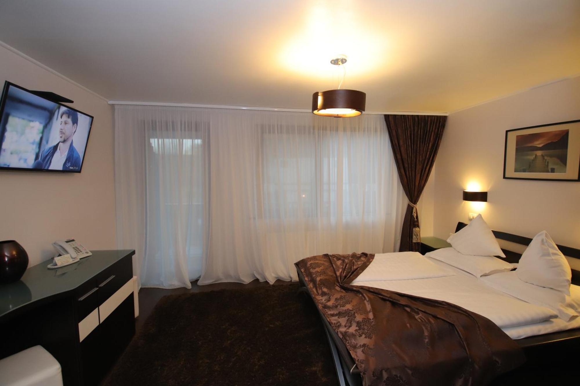 Complex Cochet Hotel Busteni Ngoại thất bức ảnh