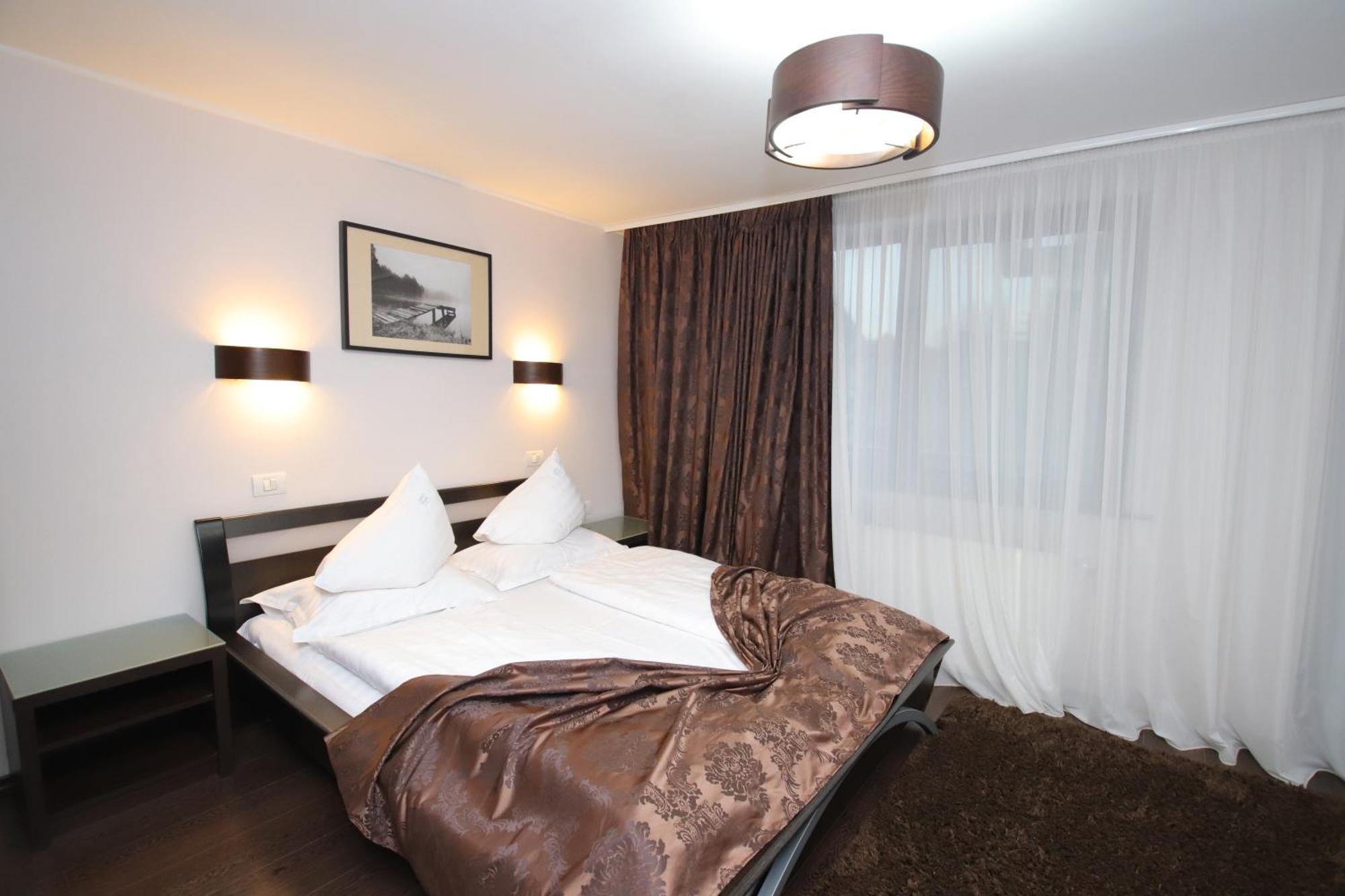Complex Cochet Hotel Busteni Ngoại thất bức ảnh