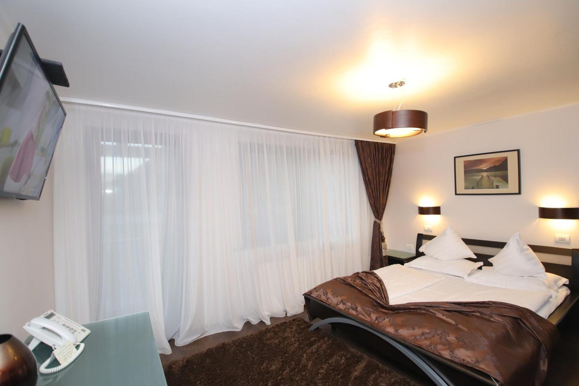 Complex Cochet Hotel Busteni Ngoại thất bức ảnh